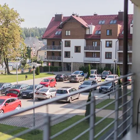 Ms-apart Apartament Sudety 2-poziomowy * Polanica-Zdrój