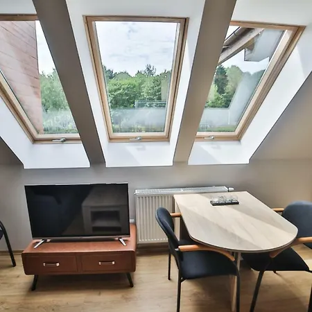 Ms-apart Apartament Sudety 2-poziomowy * Polanica-Zdrój