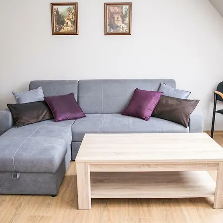 Διαμέρισμα Ms-apart Apartament Sudety 2-poziomowy *