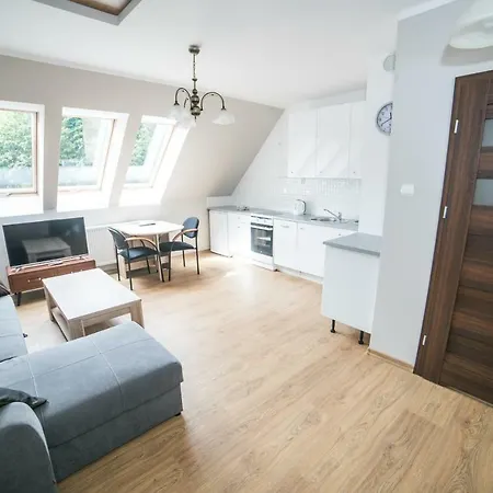 Ms-apart Apartament Sudety 2-poziomowy Διαμέρισμα *