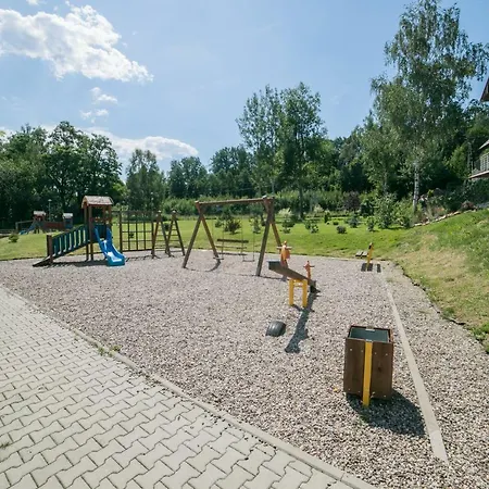 Ms-apart Apartament Sudety 2-poziomowy * Polanica-Zdrój