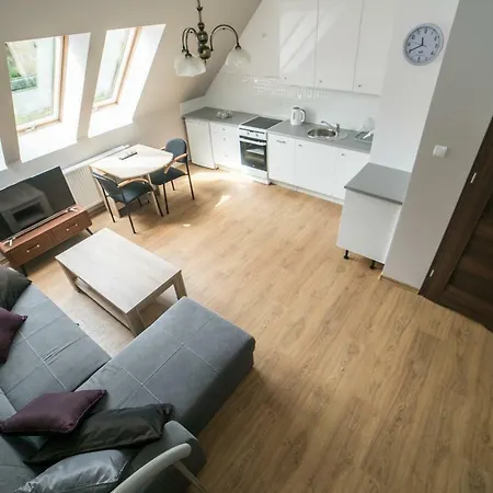 Ms-apart Apartament Sudety 2-poziomowy *
