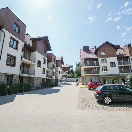Ms-apart Apartament Sudety 2-poziomowy
