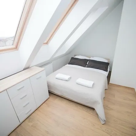Ms-apart Apartament Sudety 2-poziomowy * Polanica-Zdrój