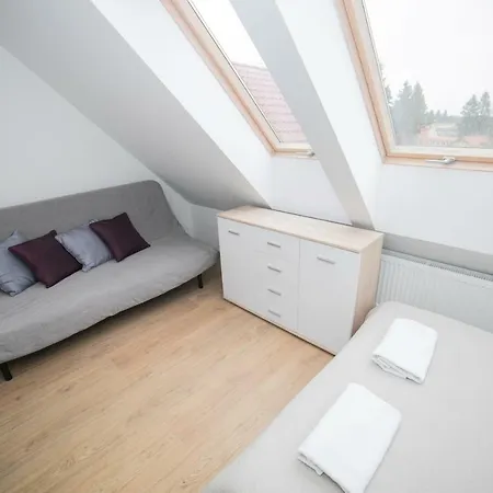 Ms-apart Apartament Sudety 2-poziomowy *